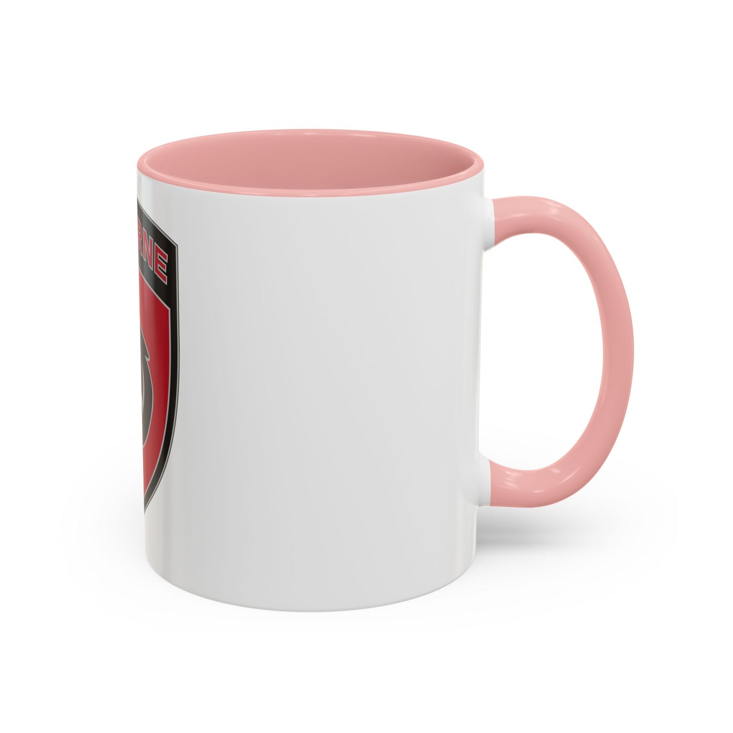 Special Operations Command Africa (U.S. Army) Accent Coffee Mug