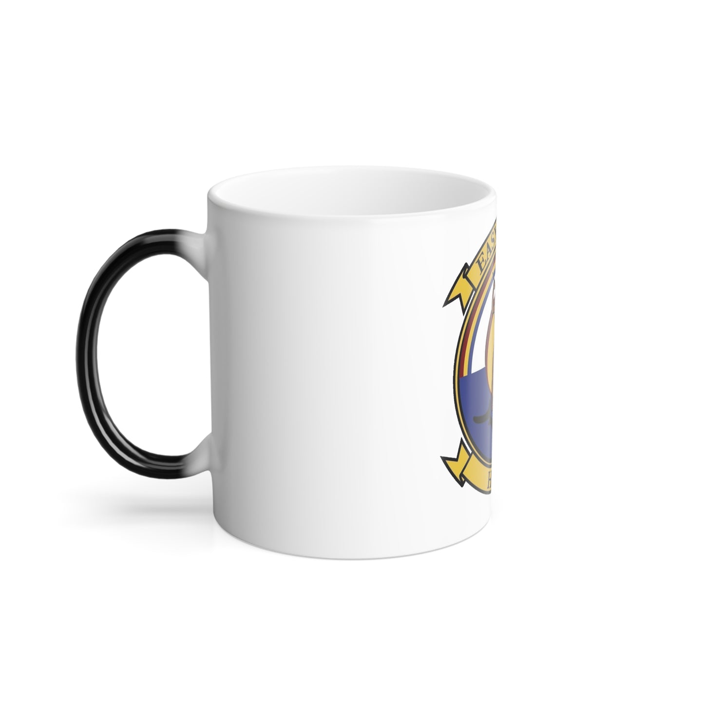 HSM 37 Helicopter Maritime Strike Squadron 37 (U.S. Navy) Color Changing Mug 11oz