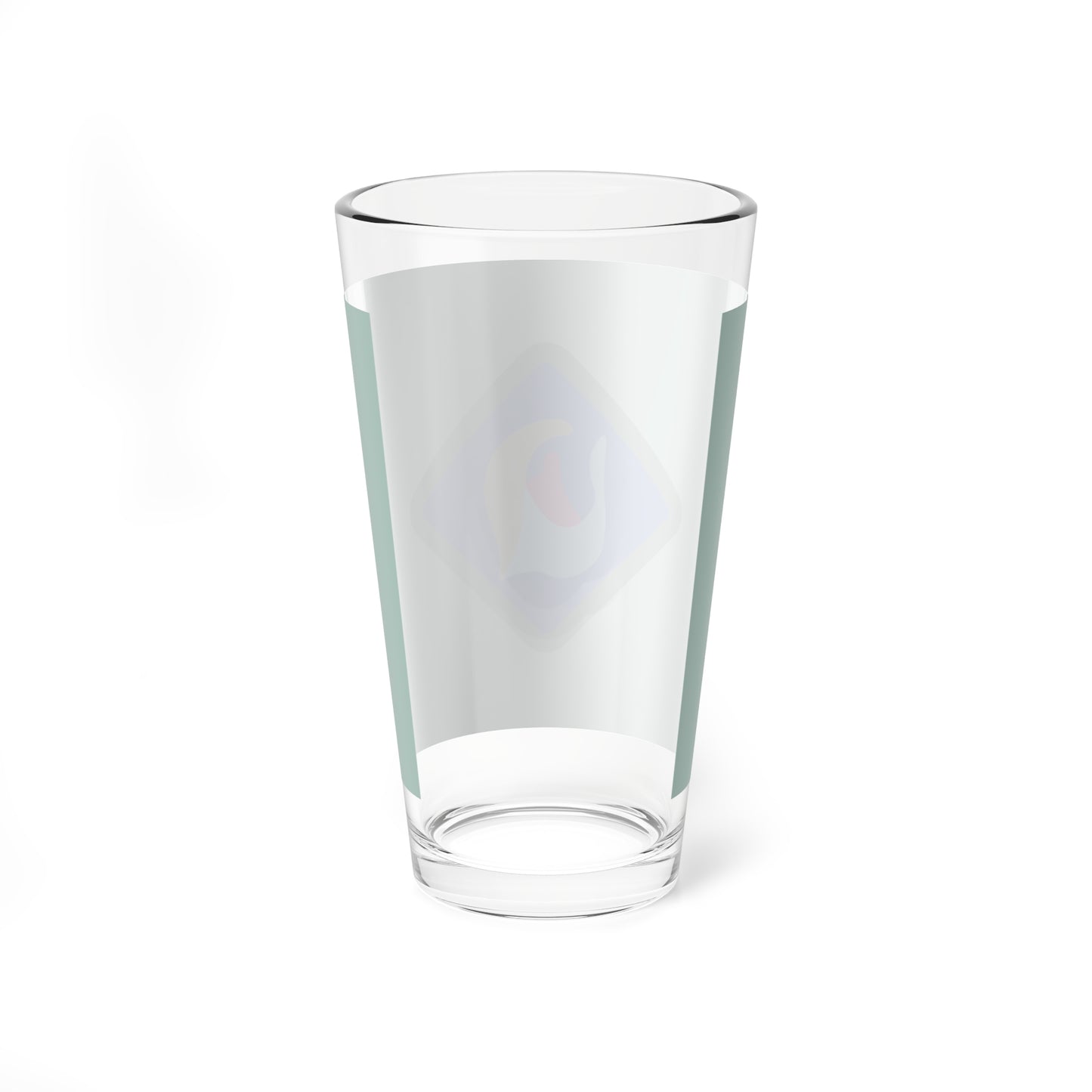 Flag of Qiqihar (China) Pint Glass 16oz