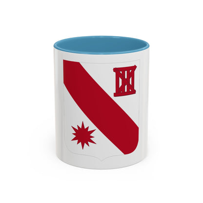 96 Engineer Battalion 2 (U.S. Army) Accent Coffee Mug