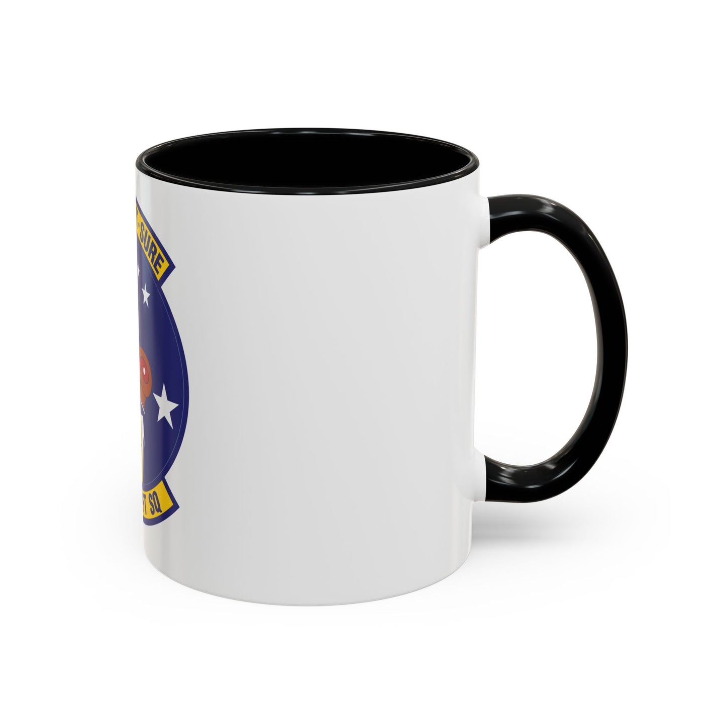 3d Airlift Squadron (U.S. Air Force) Accent Coffee Mug