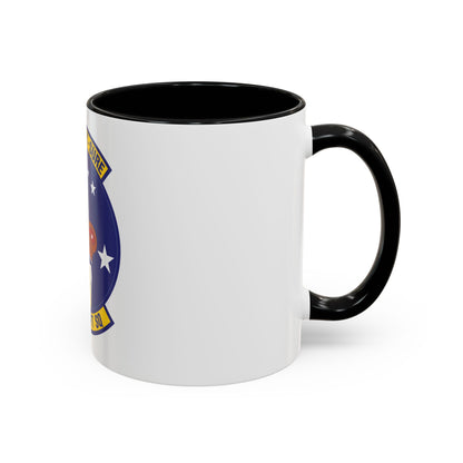 3d Airlift Squadron (U.S. Air Force) Accent Coffee Mug