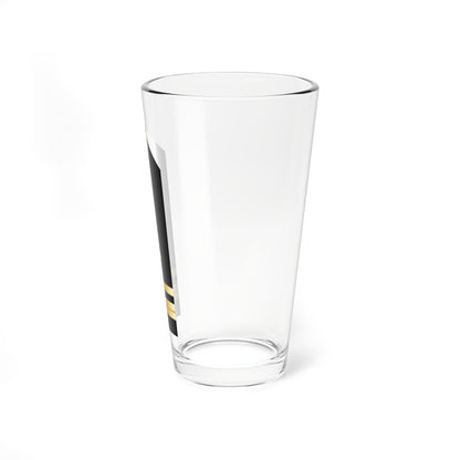 US Navy O2 LTJG (United States) (Military Rank) Pint Glass 16oz