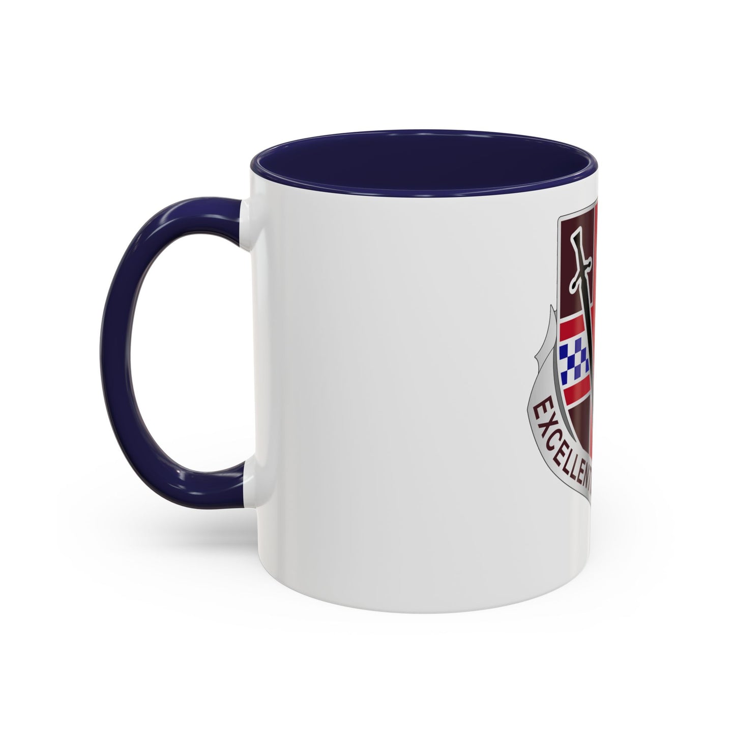 Dental Health Activity Fort Stewart (U.S. Army) Accent Coffee Mug