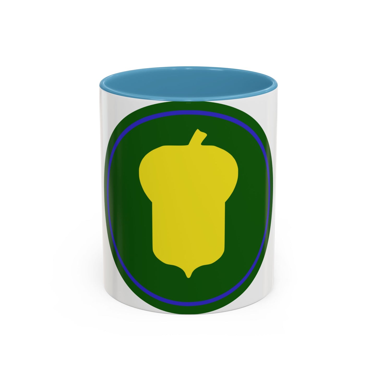 US 87th Infantry Division (U.S. Army) Accent Coffee Mug