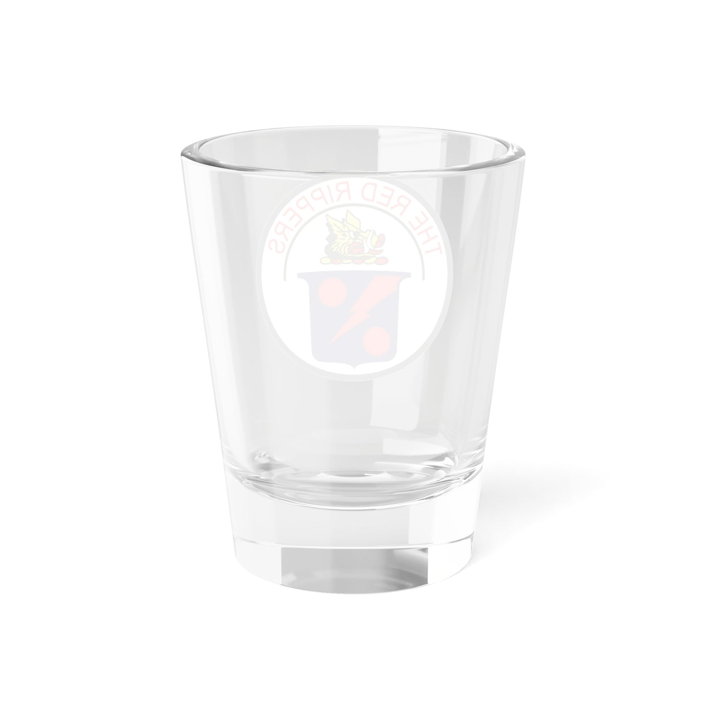 Verre à liqueur VFA 11 Strike Fighter Squadron 11 (US Navy) 1,5 oz