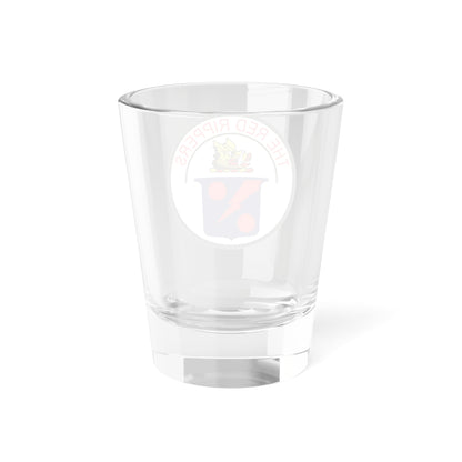 Verre à liqueur VFA 11 Strike Fighter Squadron 11 (US Navy) 1,5 oz