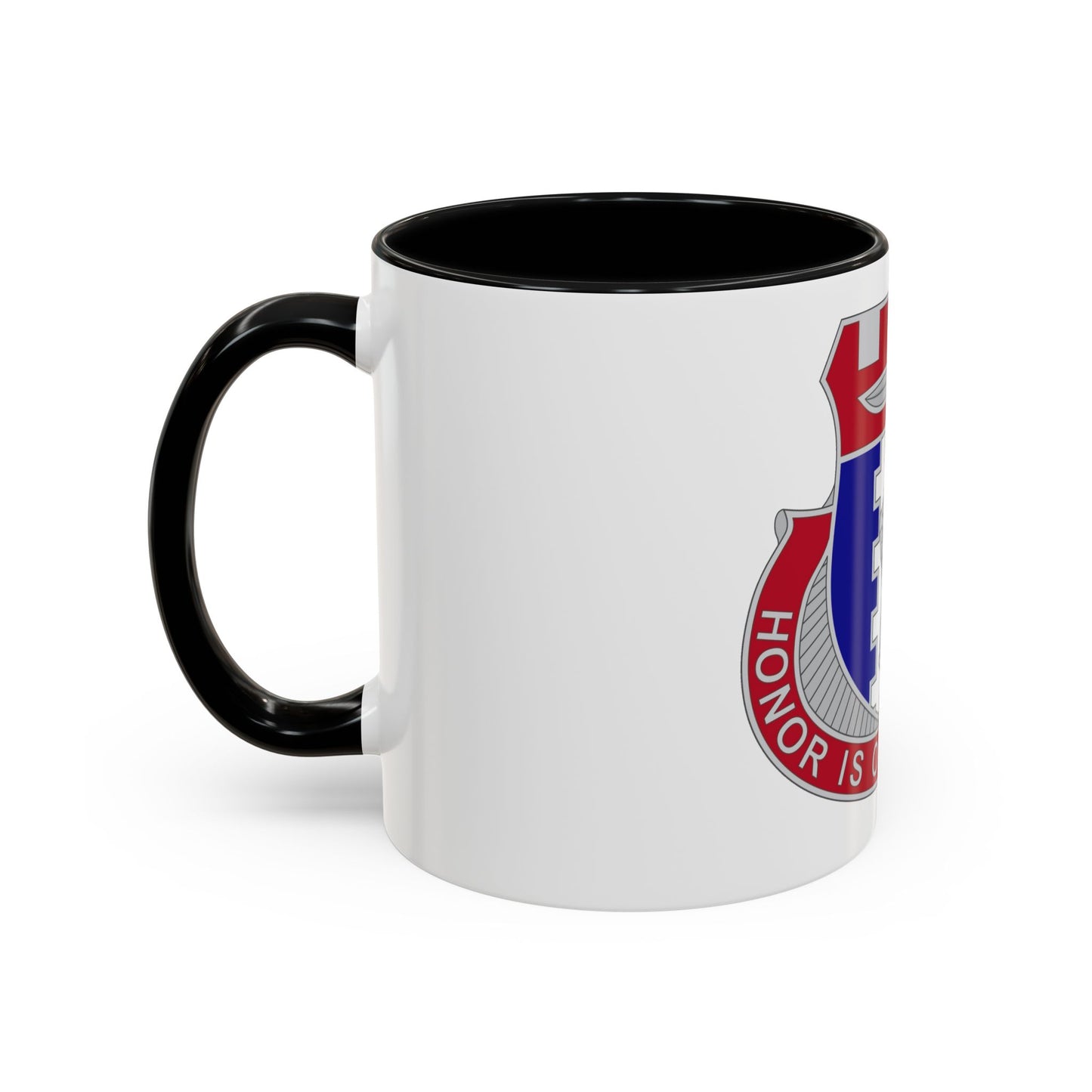 150 Engineer Battalion1 (U.S. Army) Accent Coffee Mug