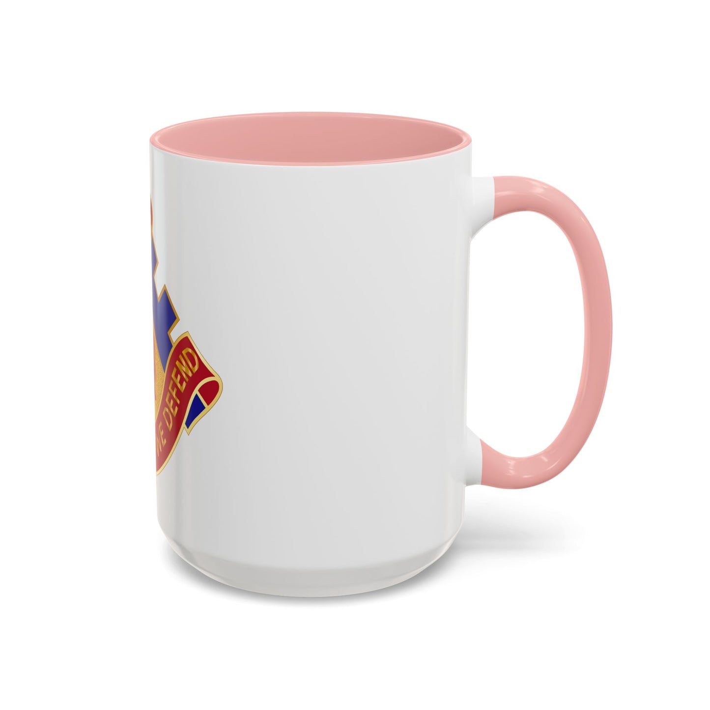 19th Air Defense Artillery Group (U.S. Army) Accent Coffee Mug