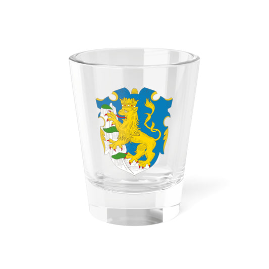 Coat of arms of the Rus Voivodship - Shot Glass 1.5oz