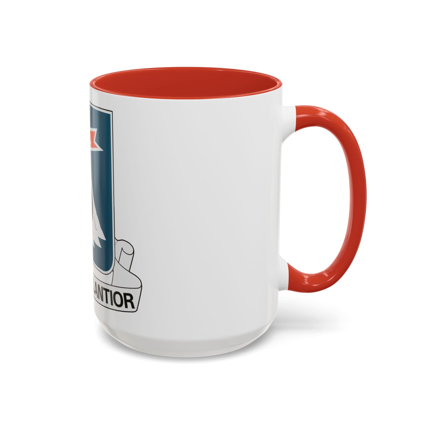 306 Military Intelligence Battalion (U.S. Army) Accent Coffee Mug