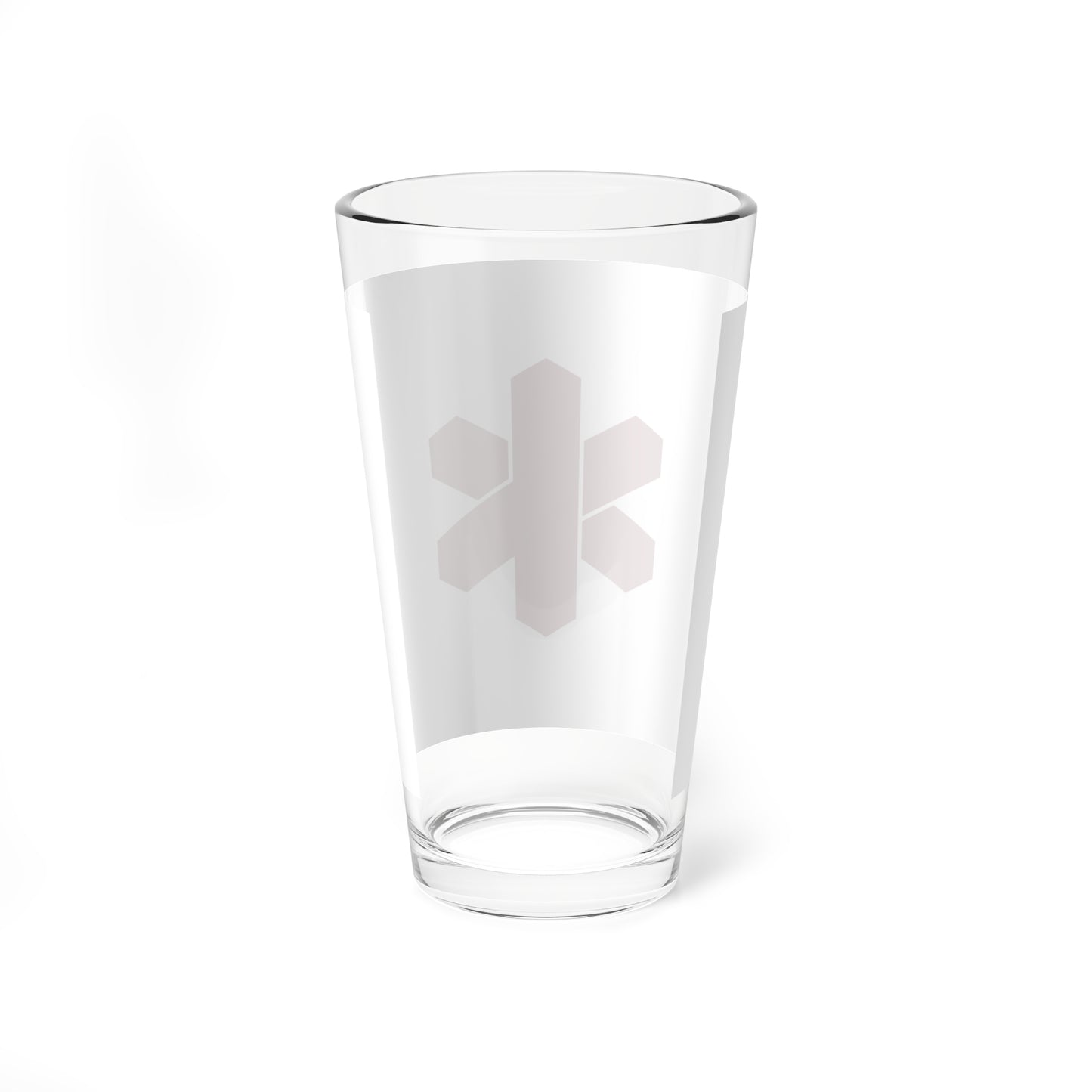Flag of Tondabayashi Osaka (Japan) Pint Glass 16oz