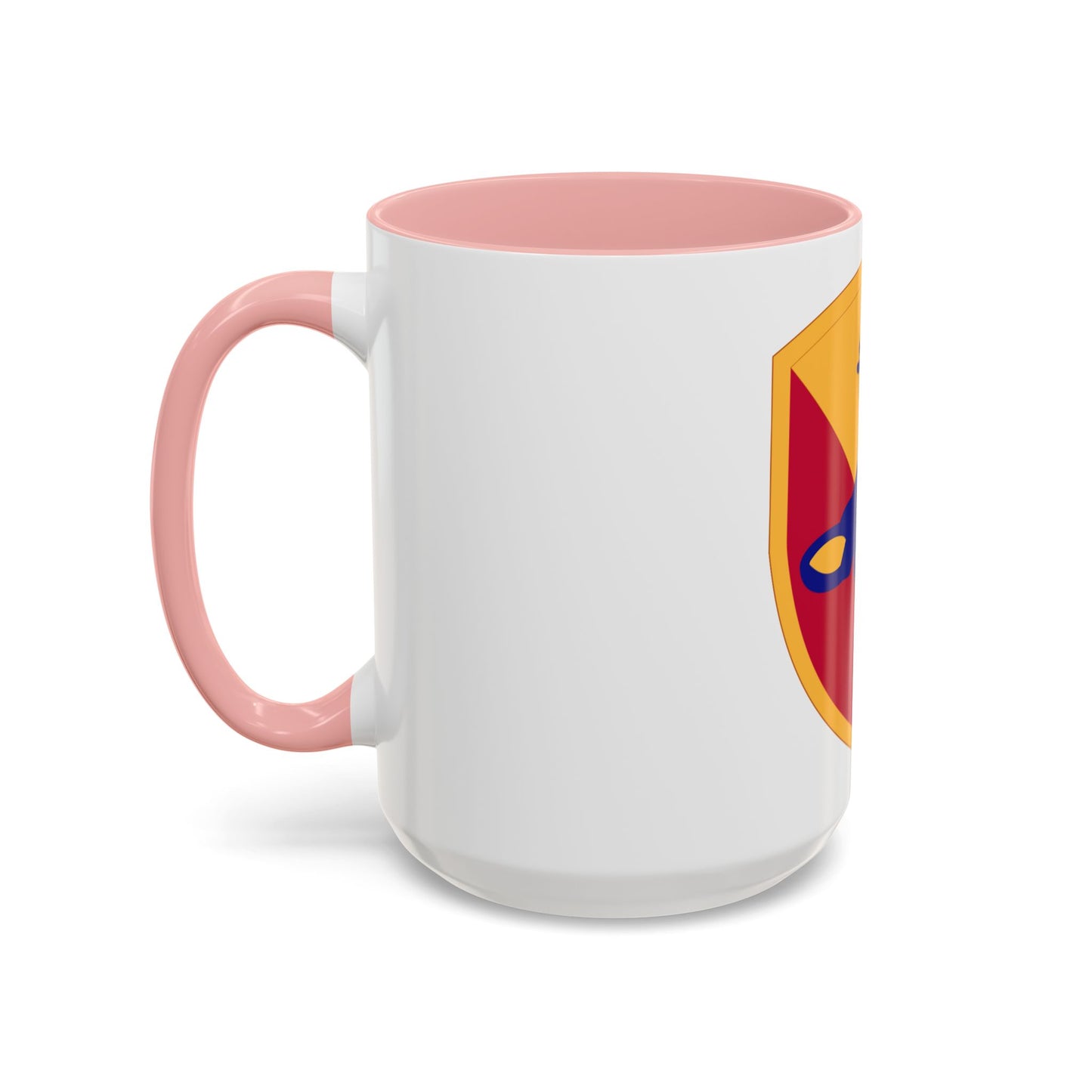 49TH INFANTRY DIVISION (U.S. Army) Accent Coffee Mug