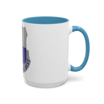 170 Maintenance Company (U.S. Army) Accent Coffee Mug