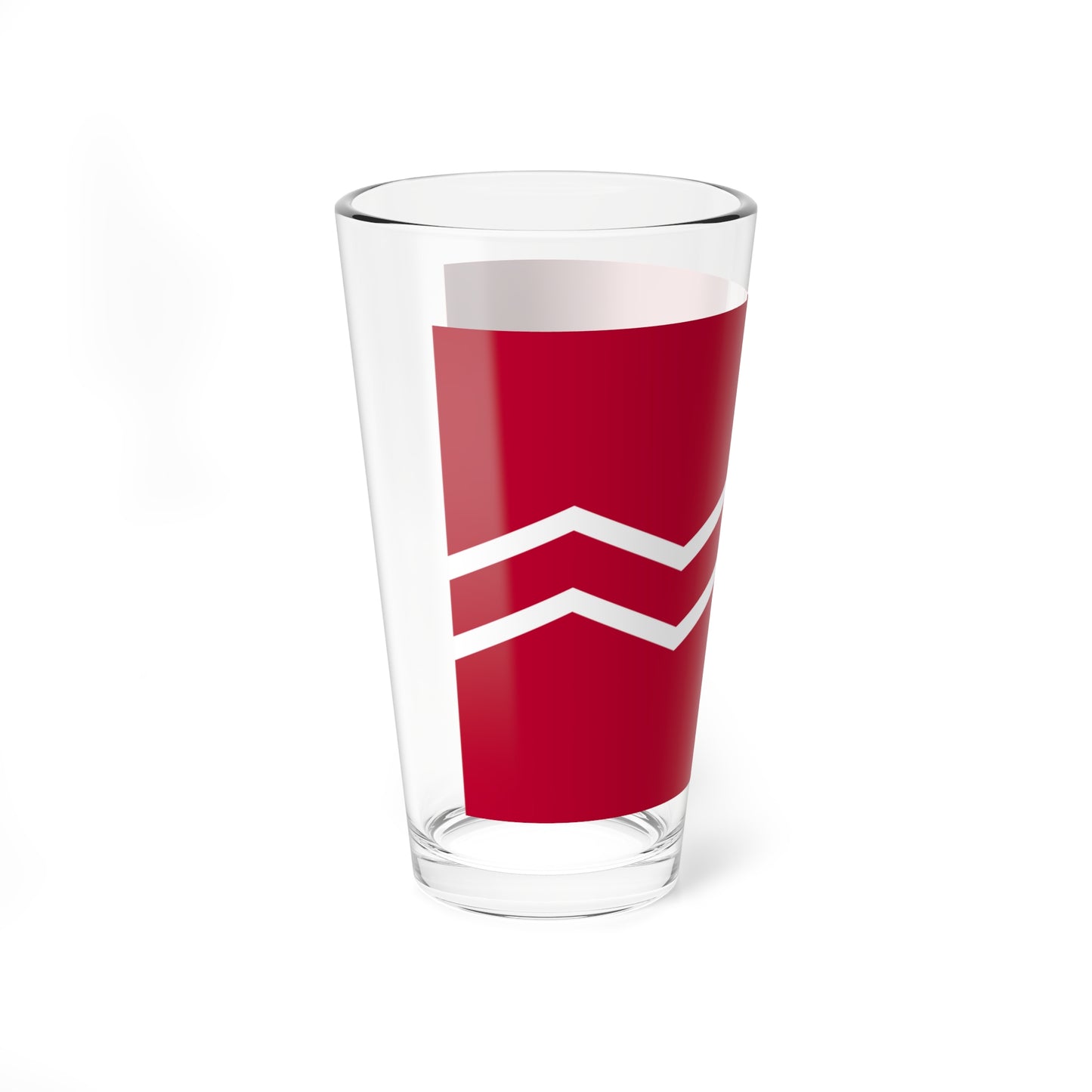Flag of Duty Ship Imperial Japanese Navy (Japan) Pint Glass 16oz