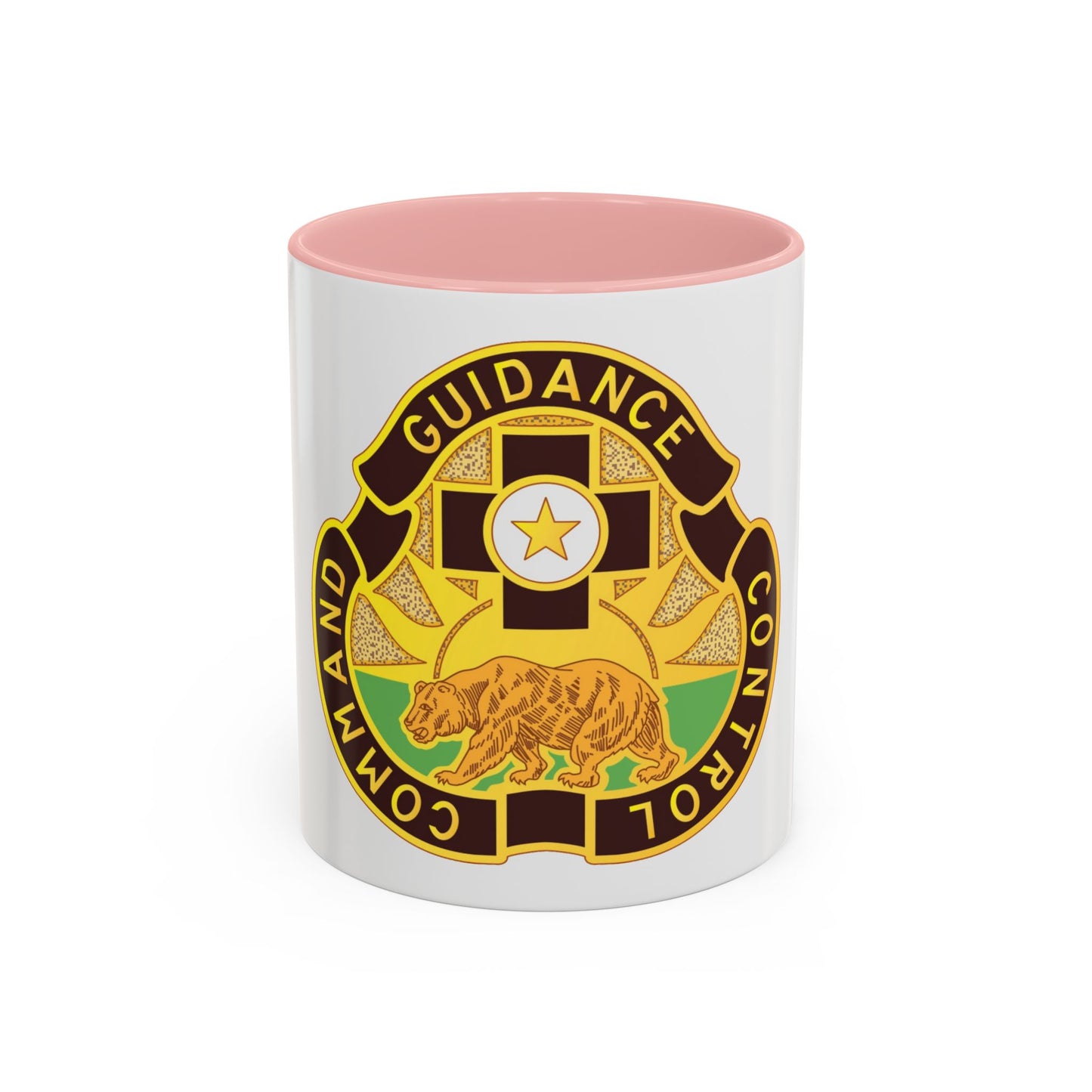 175 Medical Brigade 2 (U.S. Army) Accent Coffee Mug
