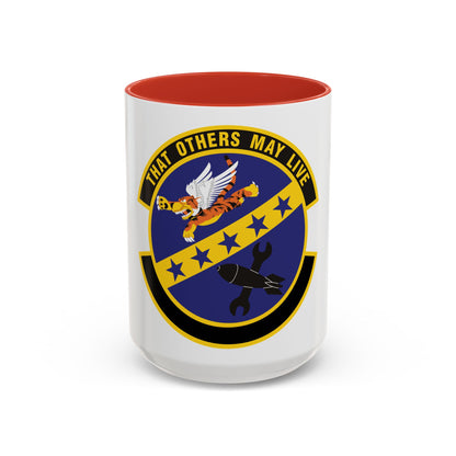 23 Maintenance Sq ACC (U.S. Air Force) Accent Coffee Mug