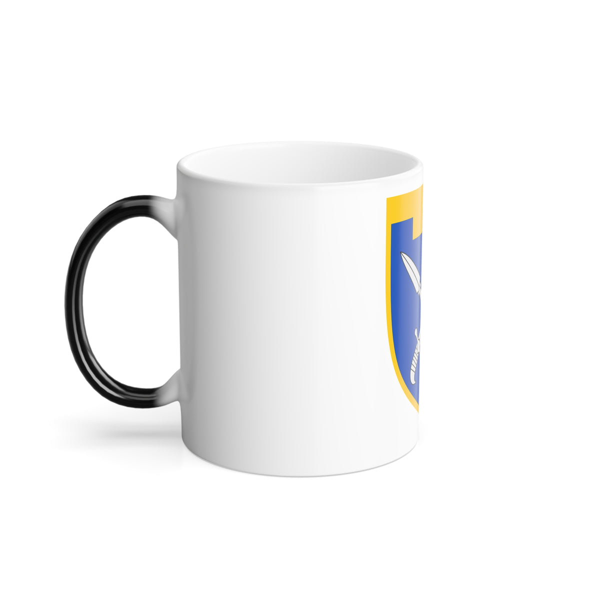 109th Detached Territorial Defense Brigade (Ukraine) Color Changing Mug 11oz