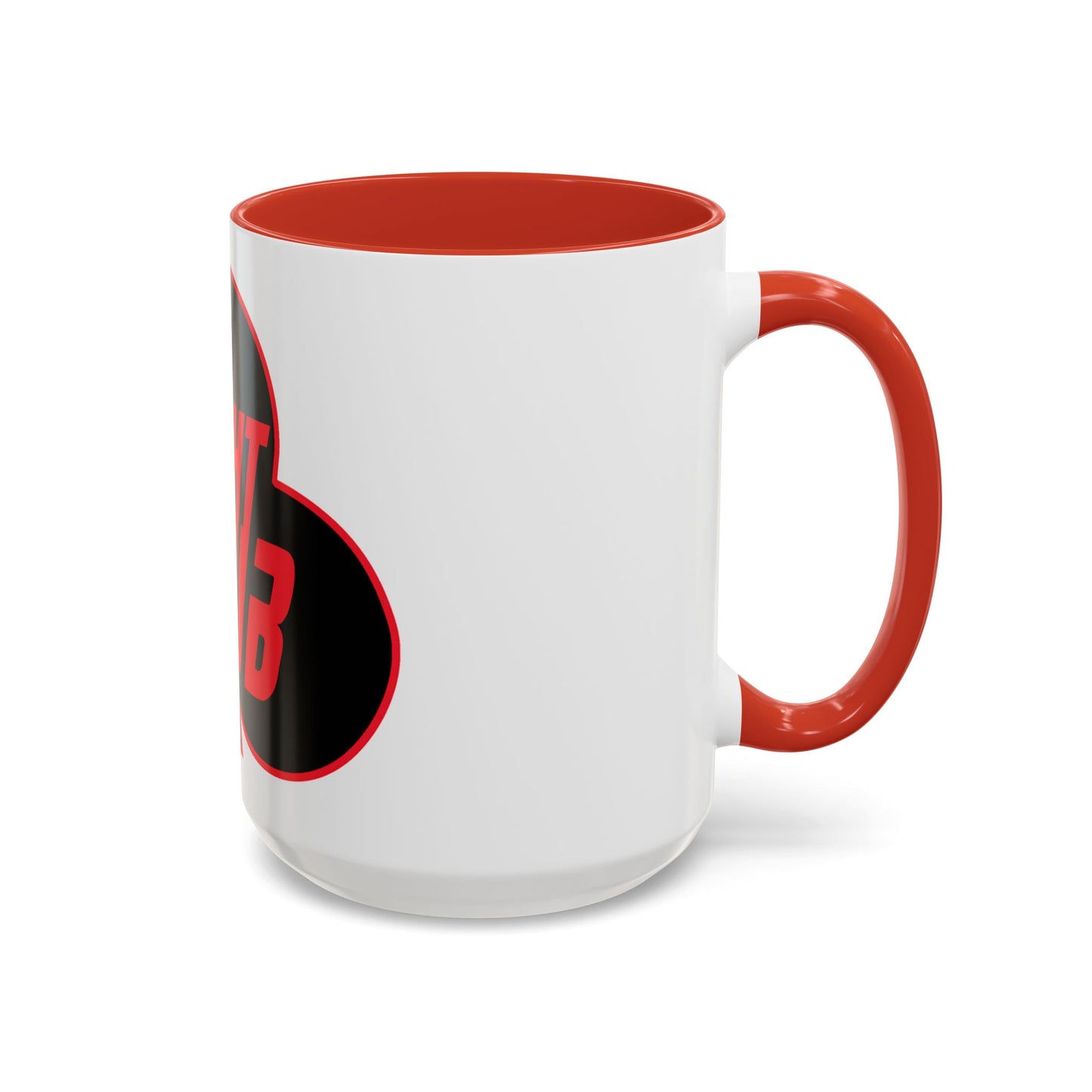 Fight Klub 414 CTS (U.S. Air Force) Accent Coffee Mug
