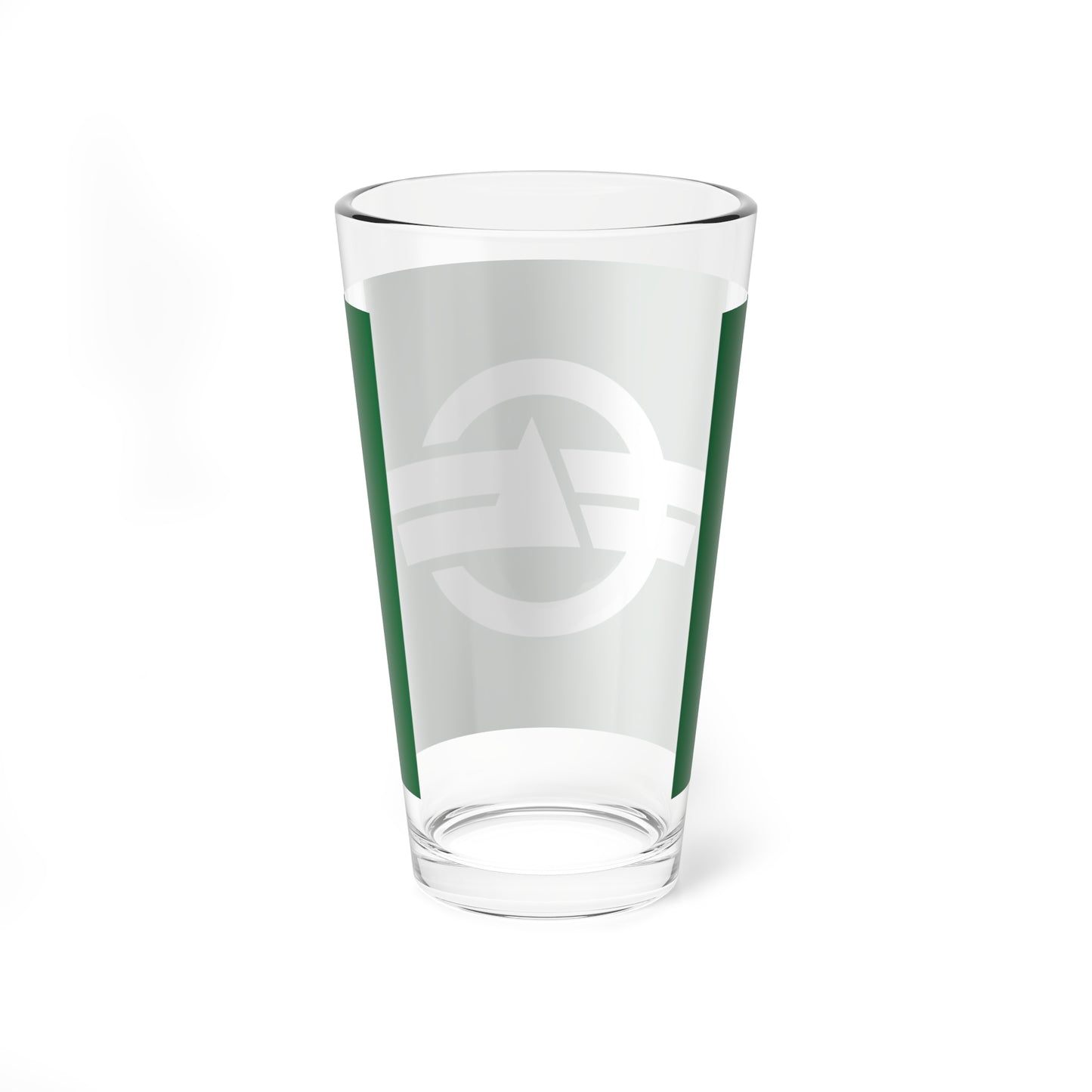 Flag of Mogami Yamagata (Japan) Pint Glass 16oz