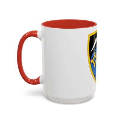 706 Military Intelligence Group (U.S. Army) Accent Coffee Mug