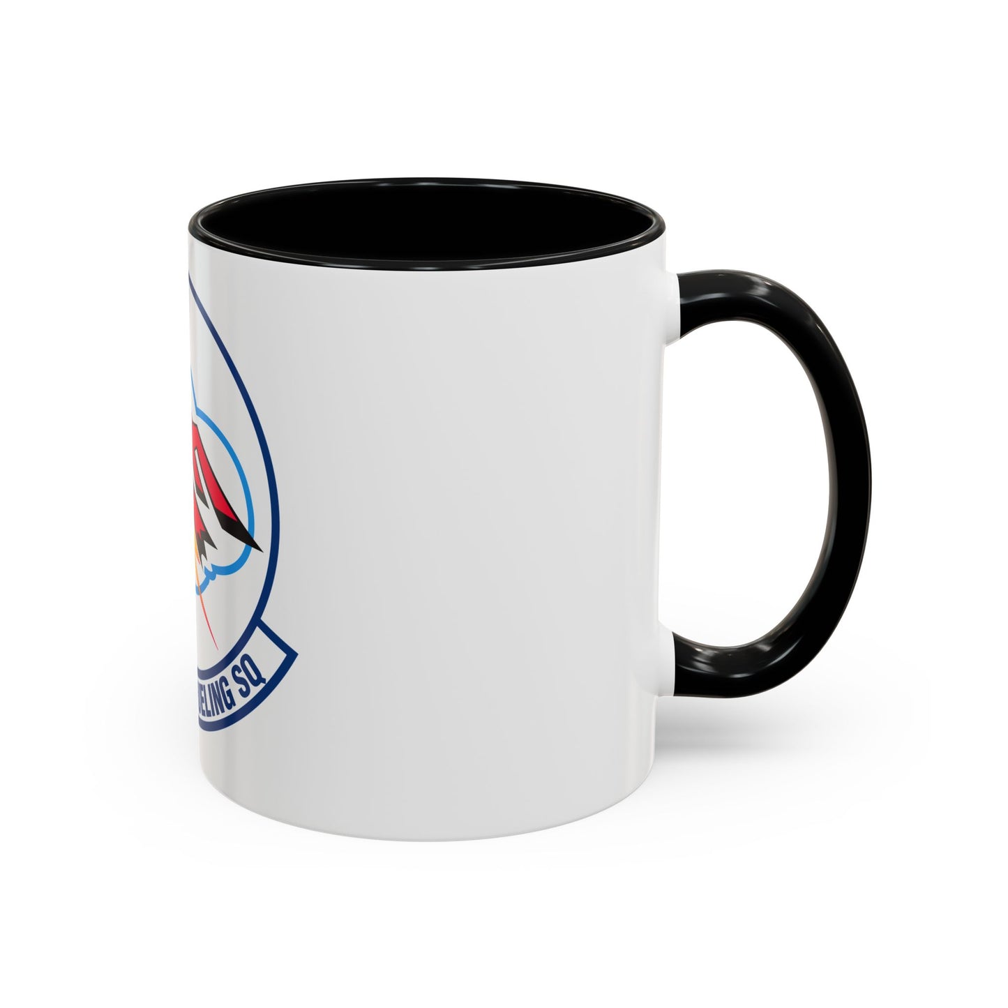 136 Air Refueling Squadron (U.S. Air Force) Accent Coffee Mug