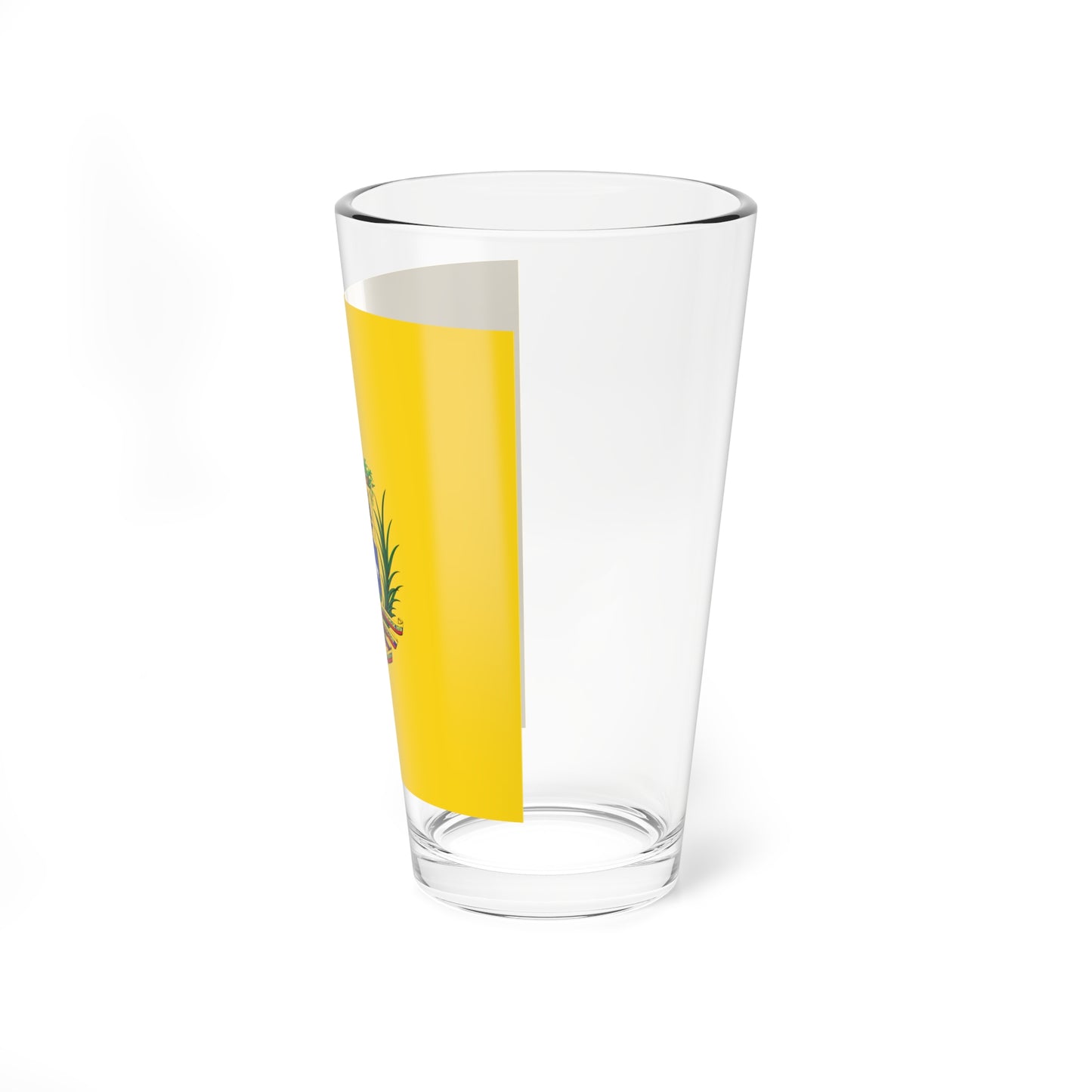 Presidential Army flag of Venezuela (Venezuela) Pint Glass 16oz