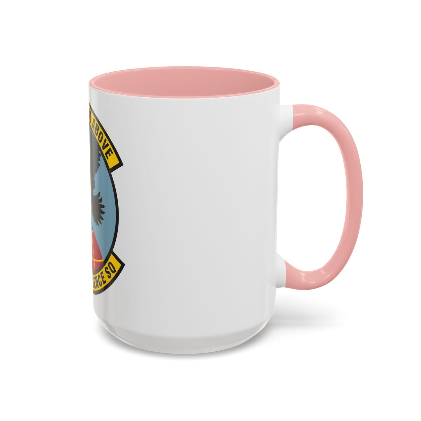 306th Intelligence Squadron (U.S. Air Force) Accent Coffee Mug