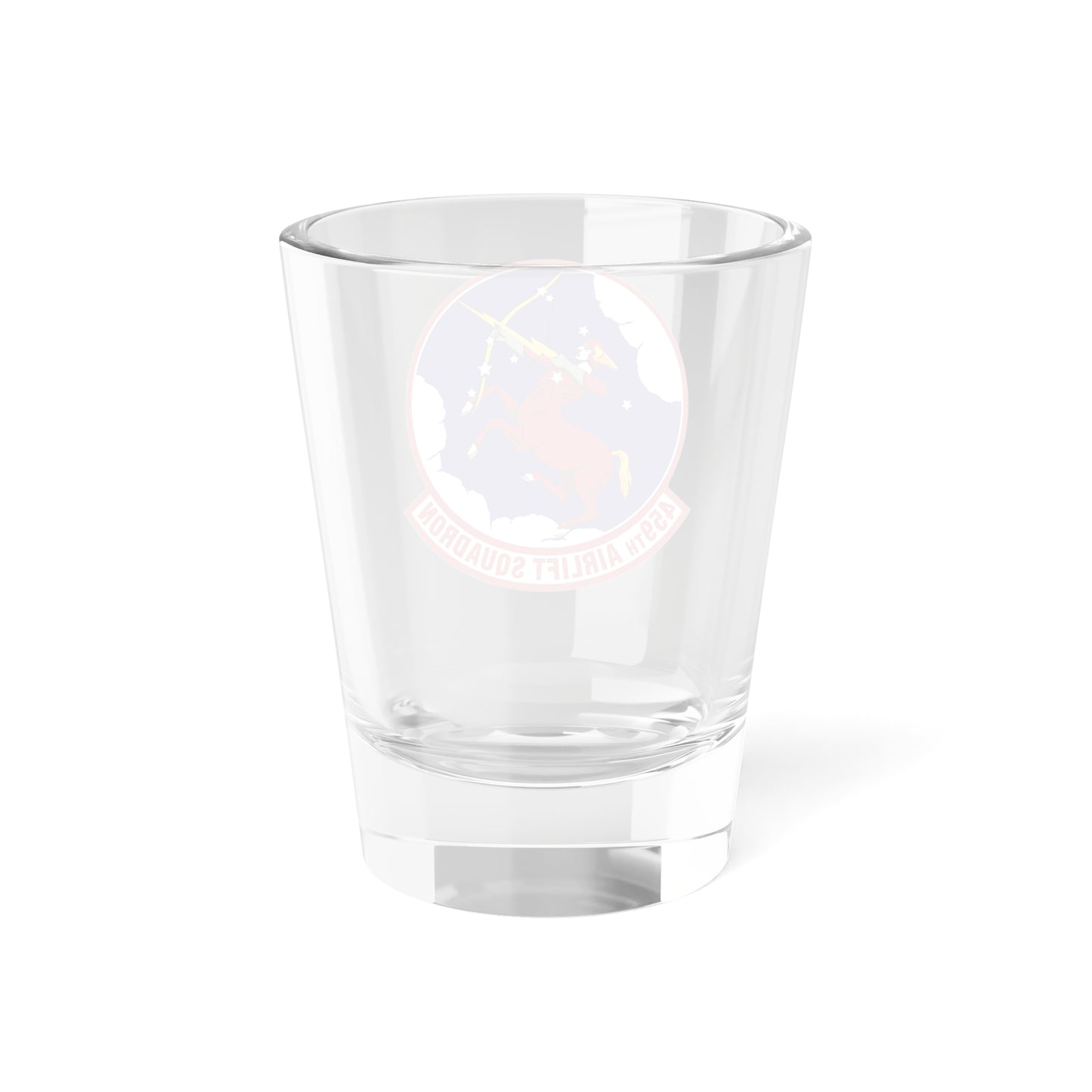 459th Airlift Squadron (U.S. Air Force) Shot Glass 1.5oz