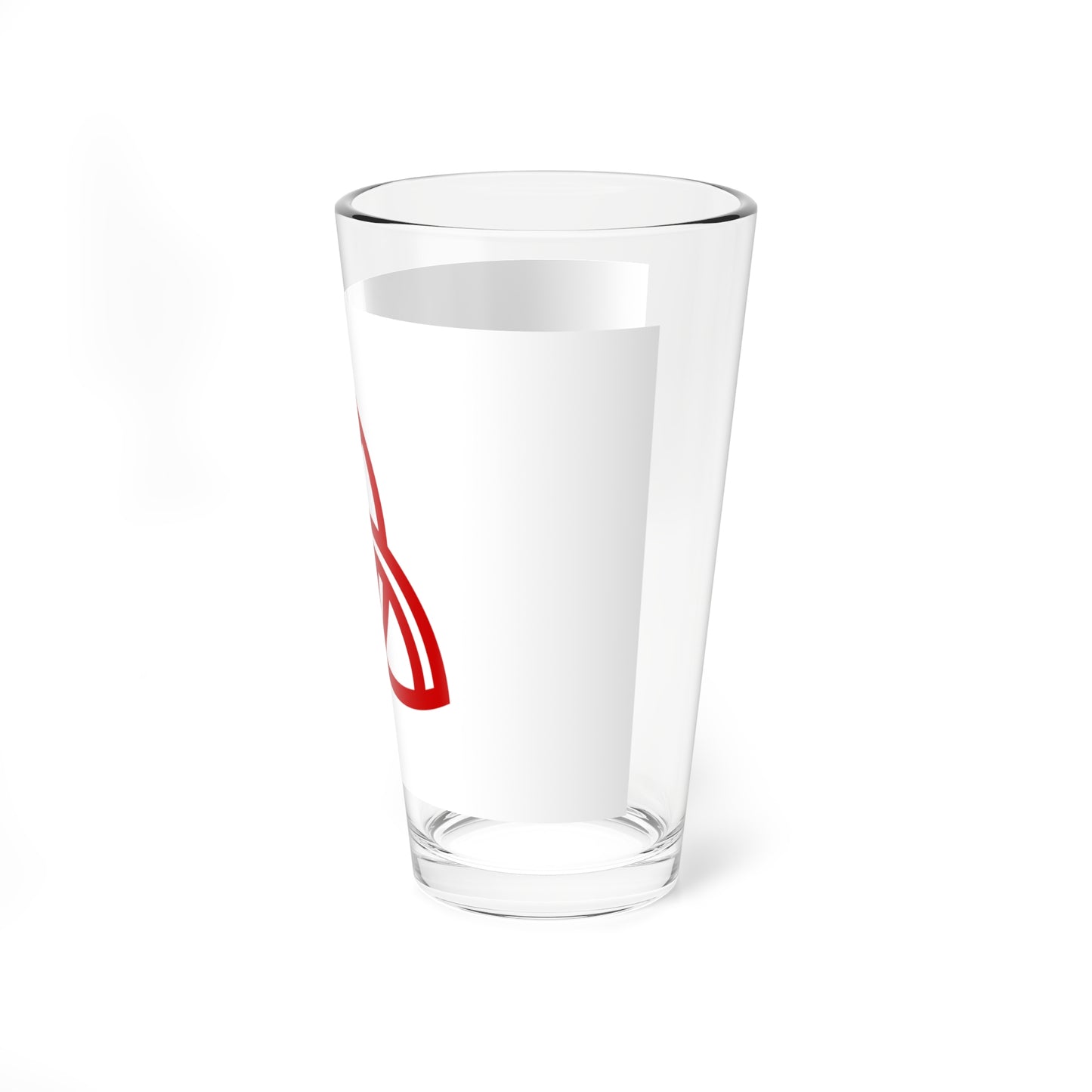 Flag of Kumihama Kyoto 1955-2004 (Japan) Pint Glass 16oz