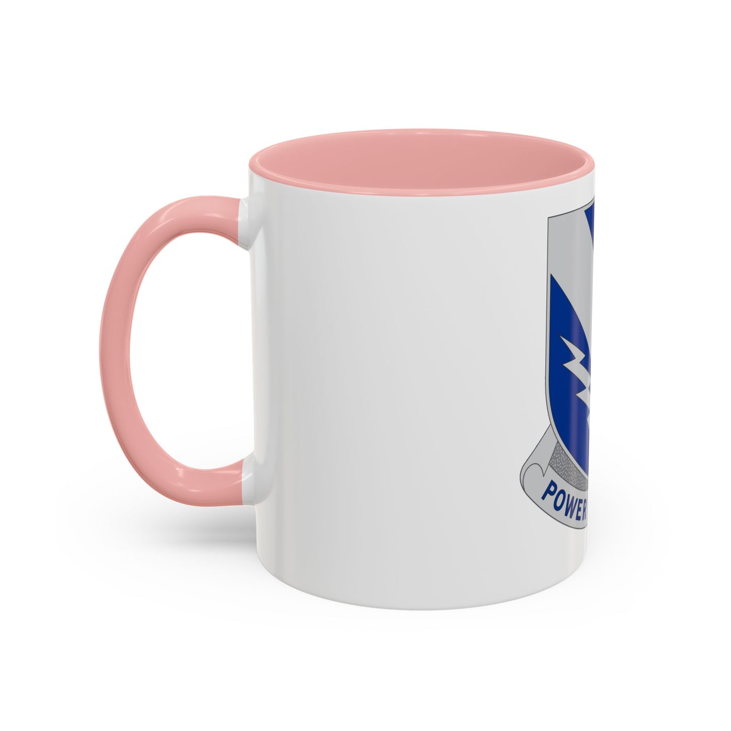370 Armored Infantry Battalion (U.S. Army) Accent Coffee Mug