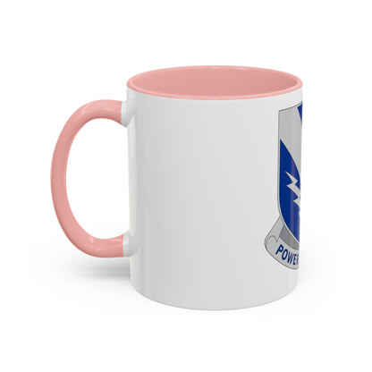 370 Armored Infantry Battalion (U.S. Army) Accent Coffee Mug