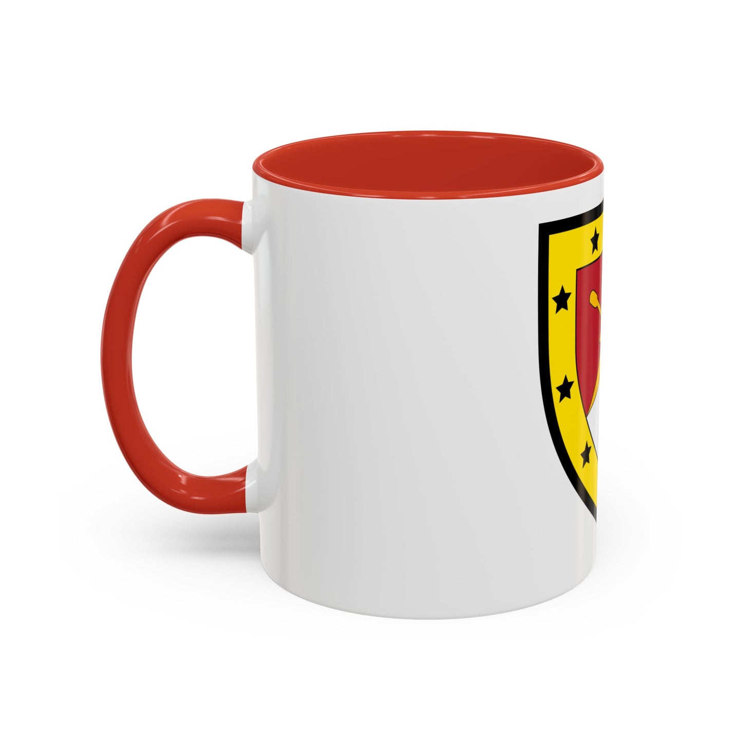316th Cavalry Brigade (U.S. Army) Accent Coffee Mug