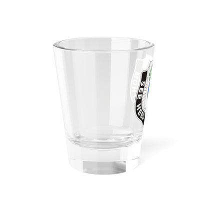 635 Military Intelligence Battalion (U.S. Army) Shot Glass 1.5oz