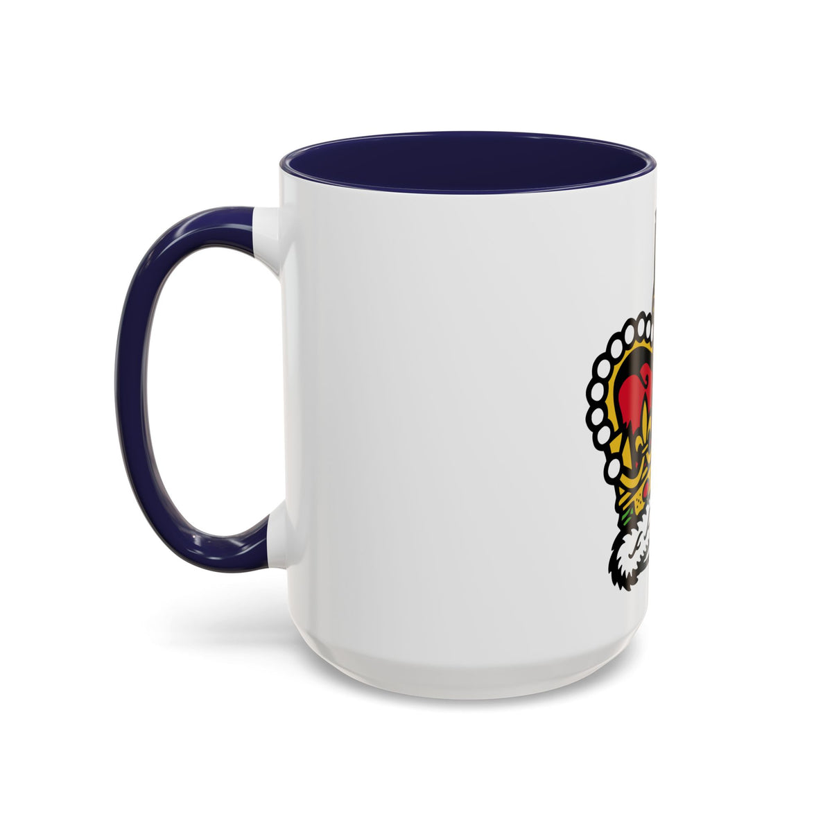 Canadian Crown - Accent Coffee Mug