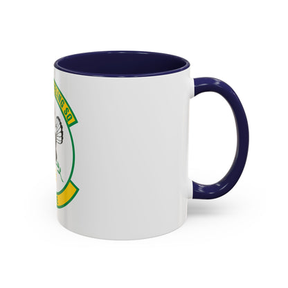 96th Air Refueling Squadron (U.S. Air Force) Accent Coffee Mug