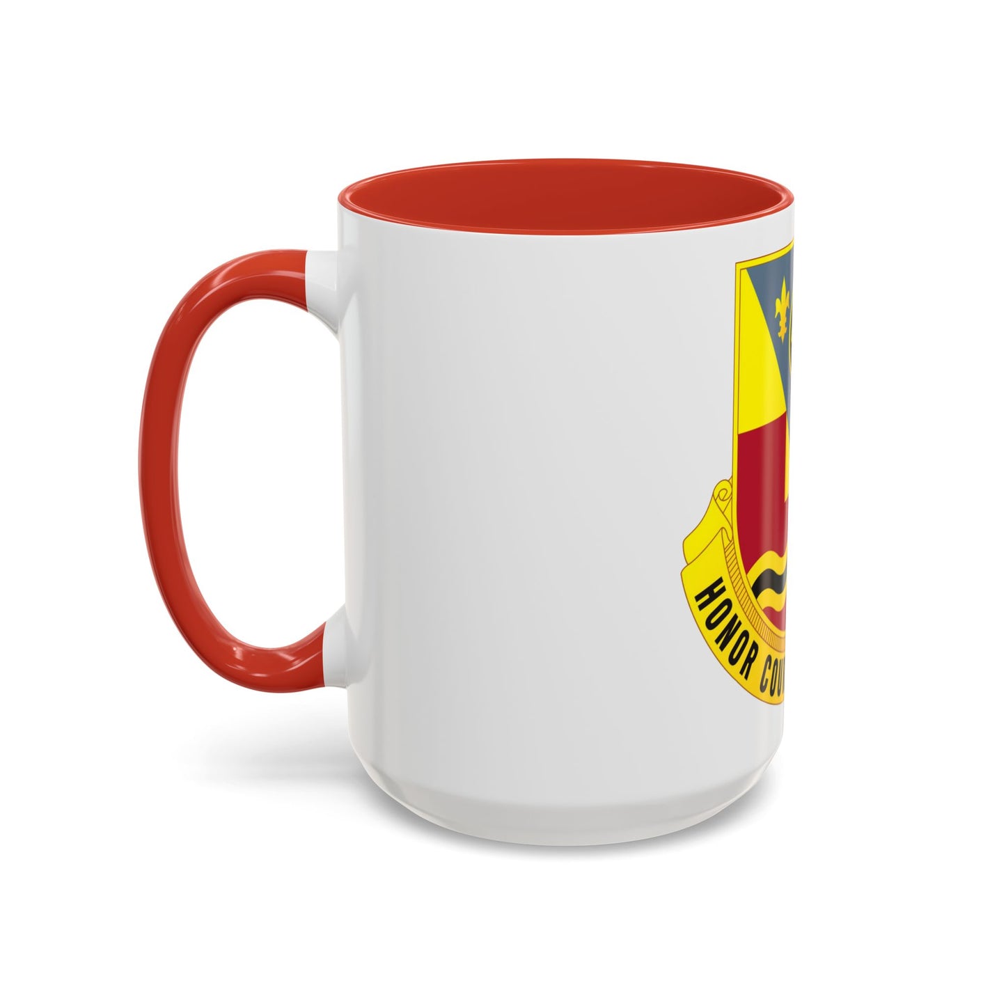184th Artillery Regiment (U.S. Army) Accent Coffee Mug