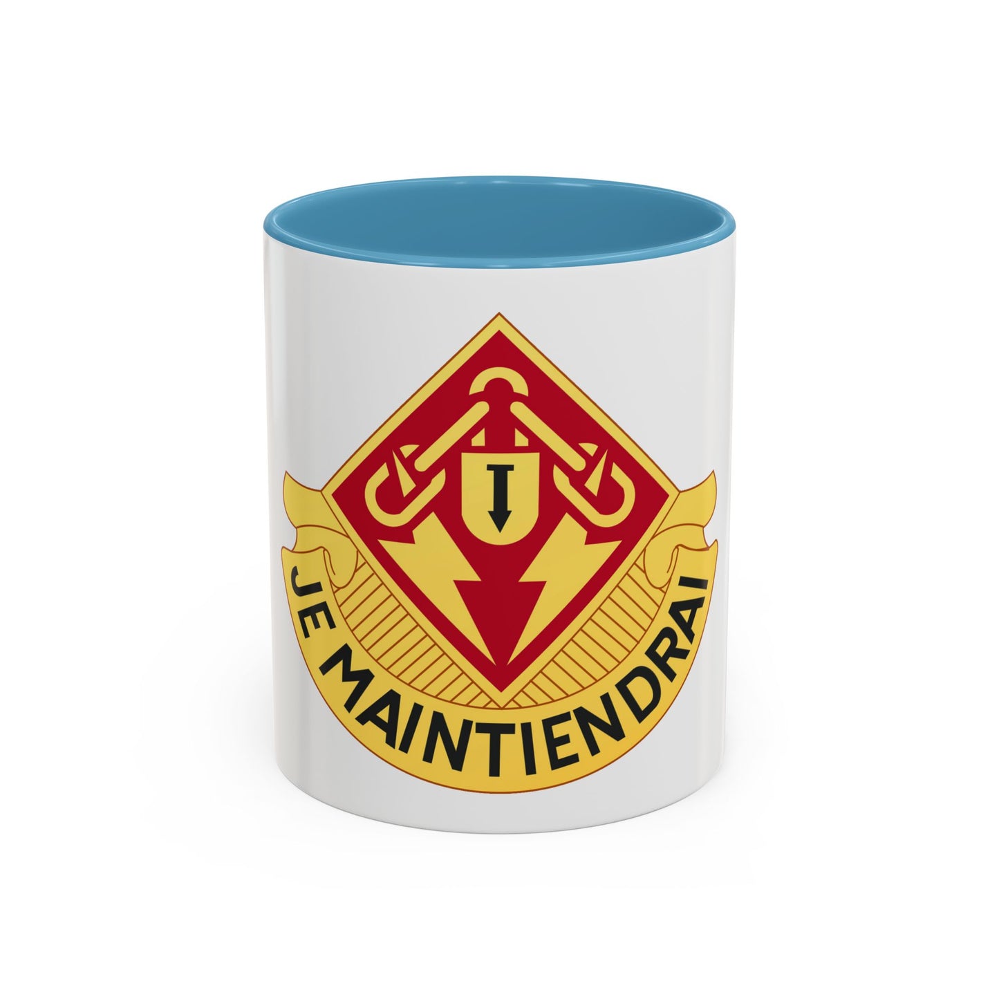 169 Maintenance Battalion (U.S. Army) Accent Coffee Mug