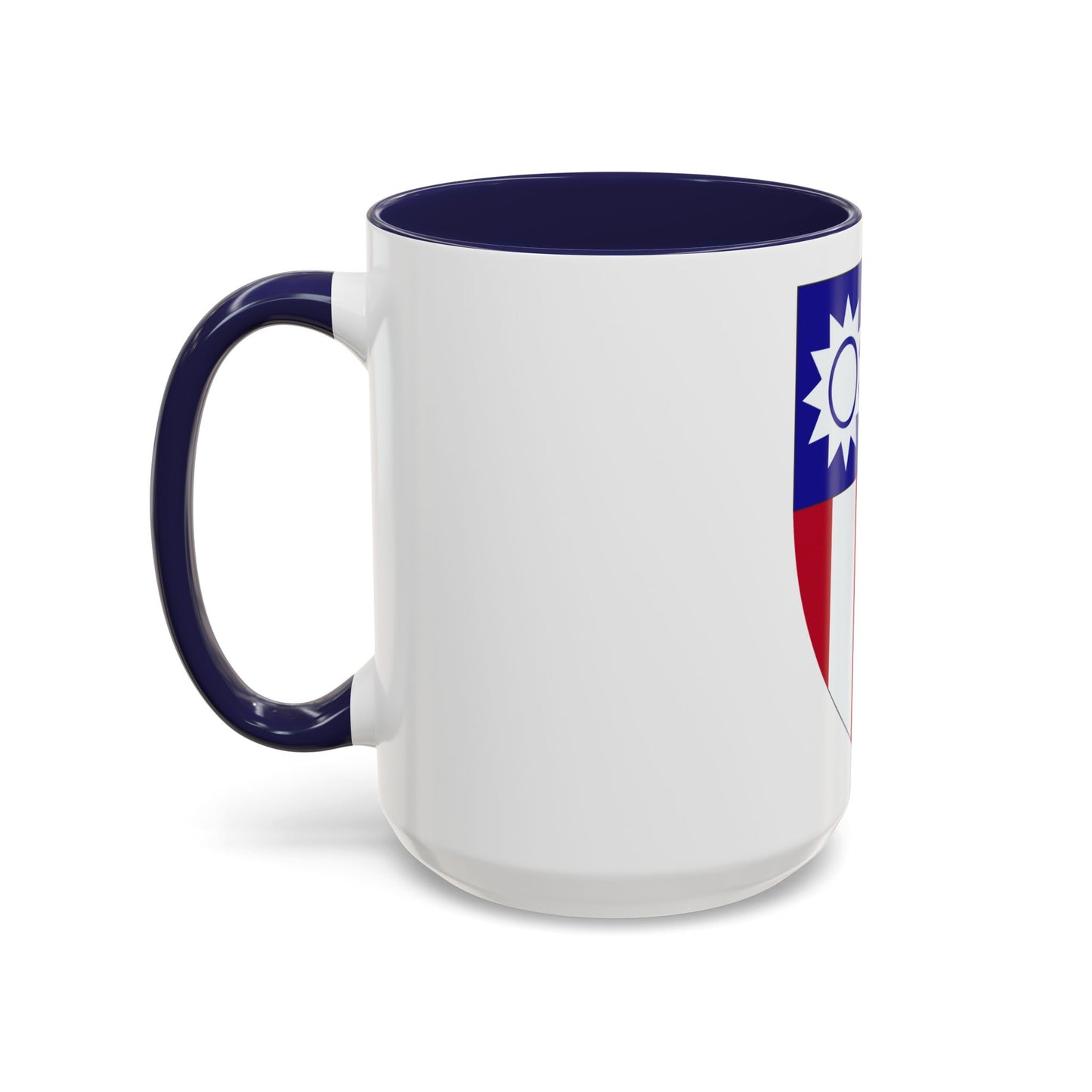 ChinaBurmaIndia Theater (U.S. Army) Accent Coffee Mug