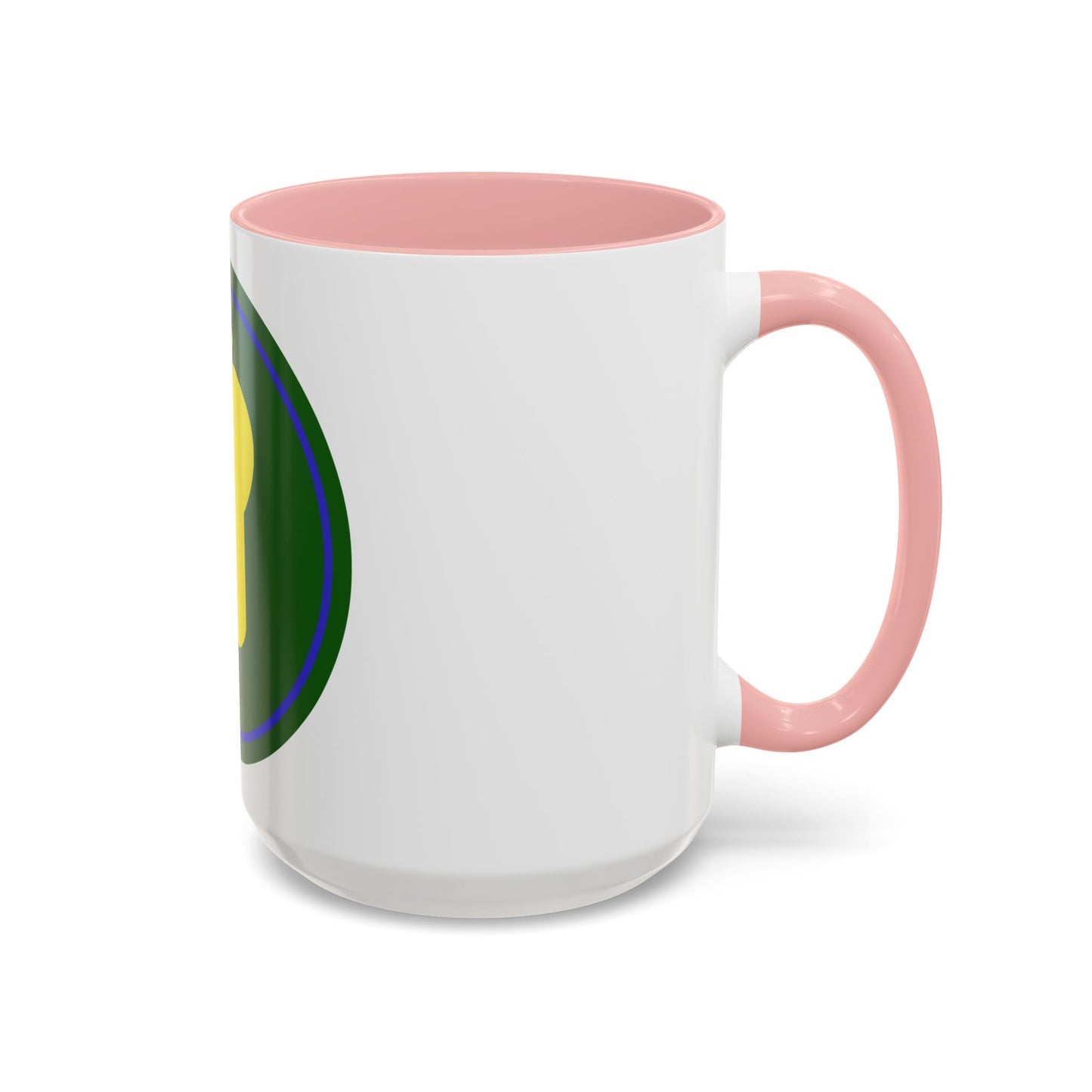 US 87th Infantry Division (U.S. Army) Accent Coffee Mug