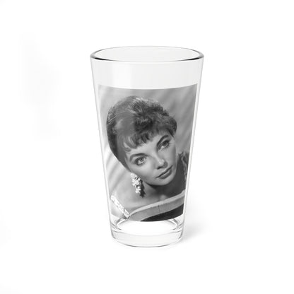 Joan Collins #657 (Vintage Female Icon) Pint Glass 16oz