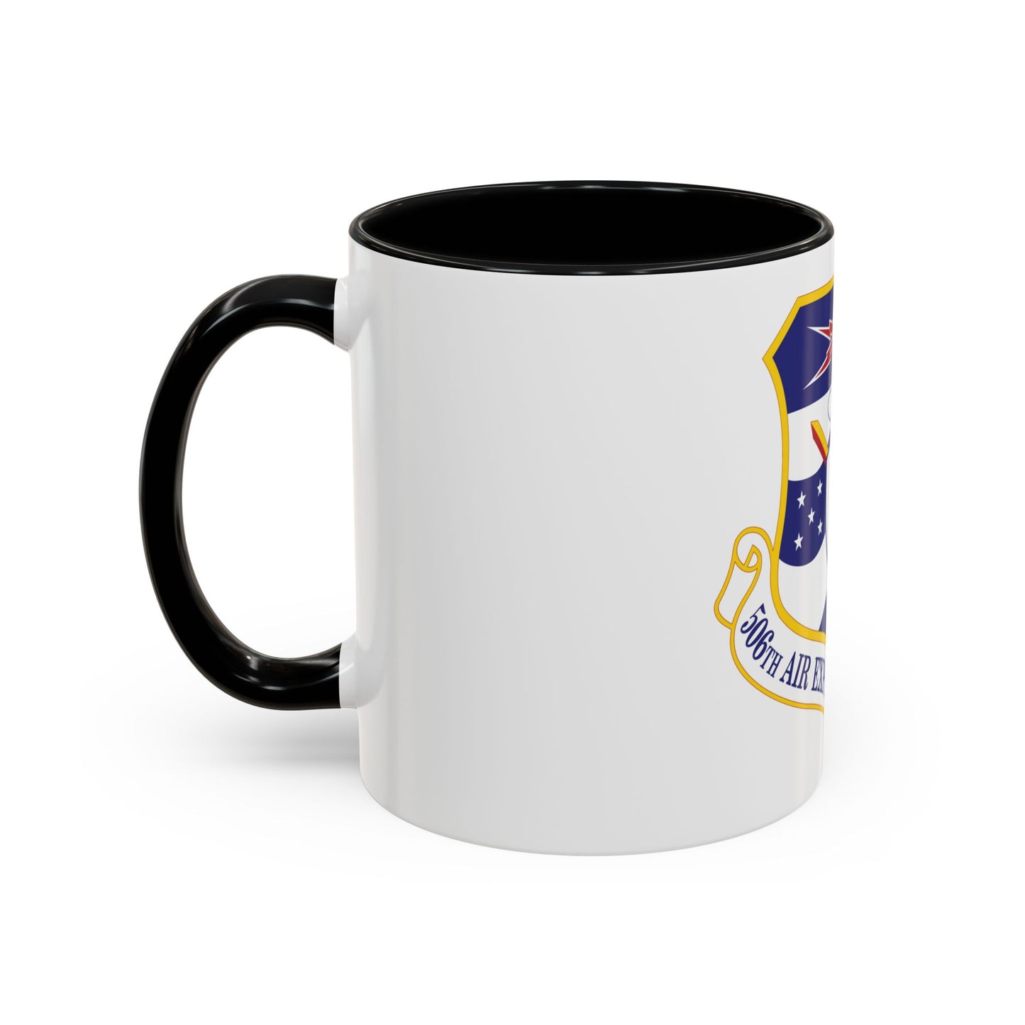 506th Air Expeditionary Group (U.S. Air Force) Accent Coffee Mug