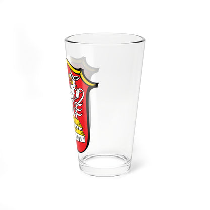 DEU Altenstadt Oberbayern COA (Germany) (Coat of Arms) Pint Glass 16oz