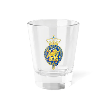 Coat of arms of the Tweede Kamer - Shot Glass 1.5oz