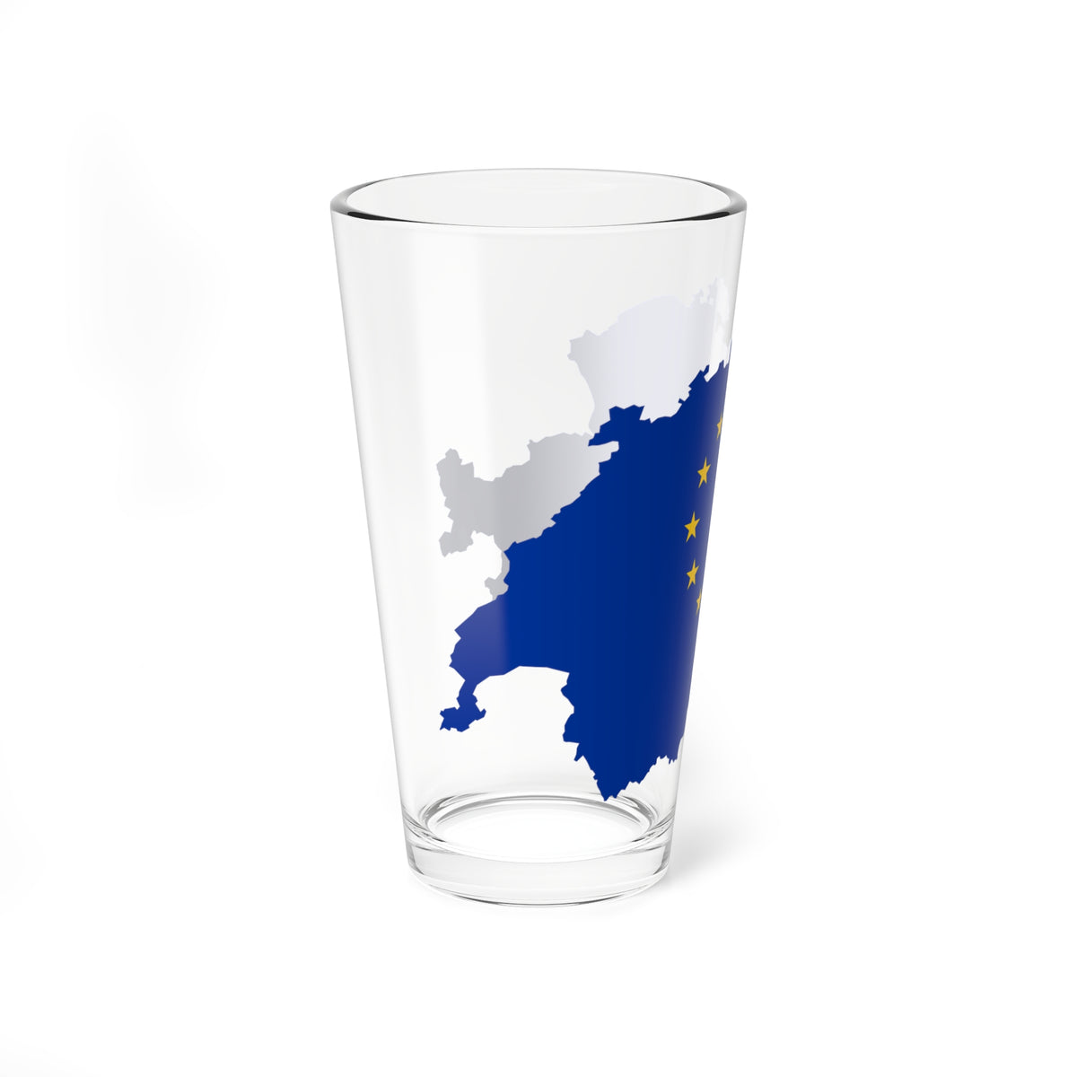 Switzerland EU (Switzerland) Pint Glass 16oz