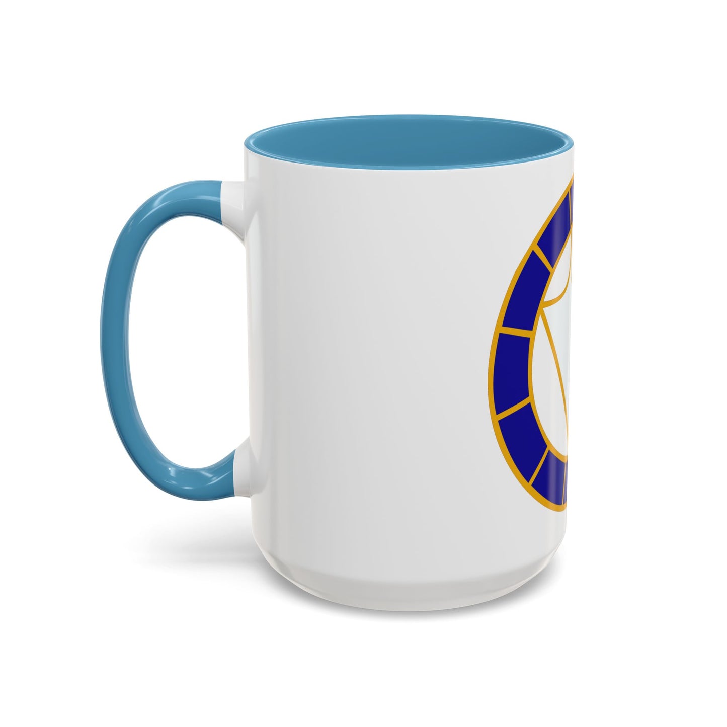 106 Engineer Battalion (U.S. Army) Accent Coffee Mug