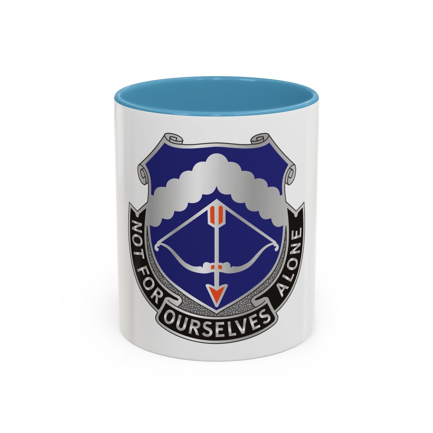245th Aviation Regiment (U.S. Army) Accent Coffee Mug