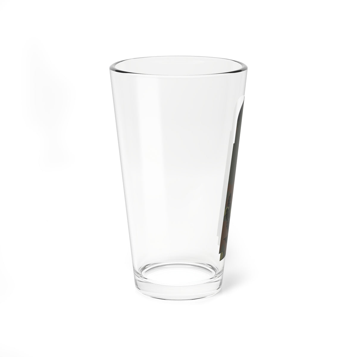 LA 5S5 53b Oberstarzt HMx L (Military Rank) Pint Glass 16oz