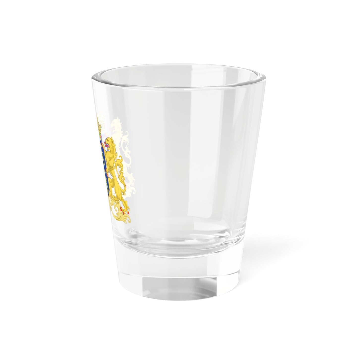Coat of arms of Friesland (Netherlands) (Coat of Arms) Shot Glass 1.5oz