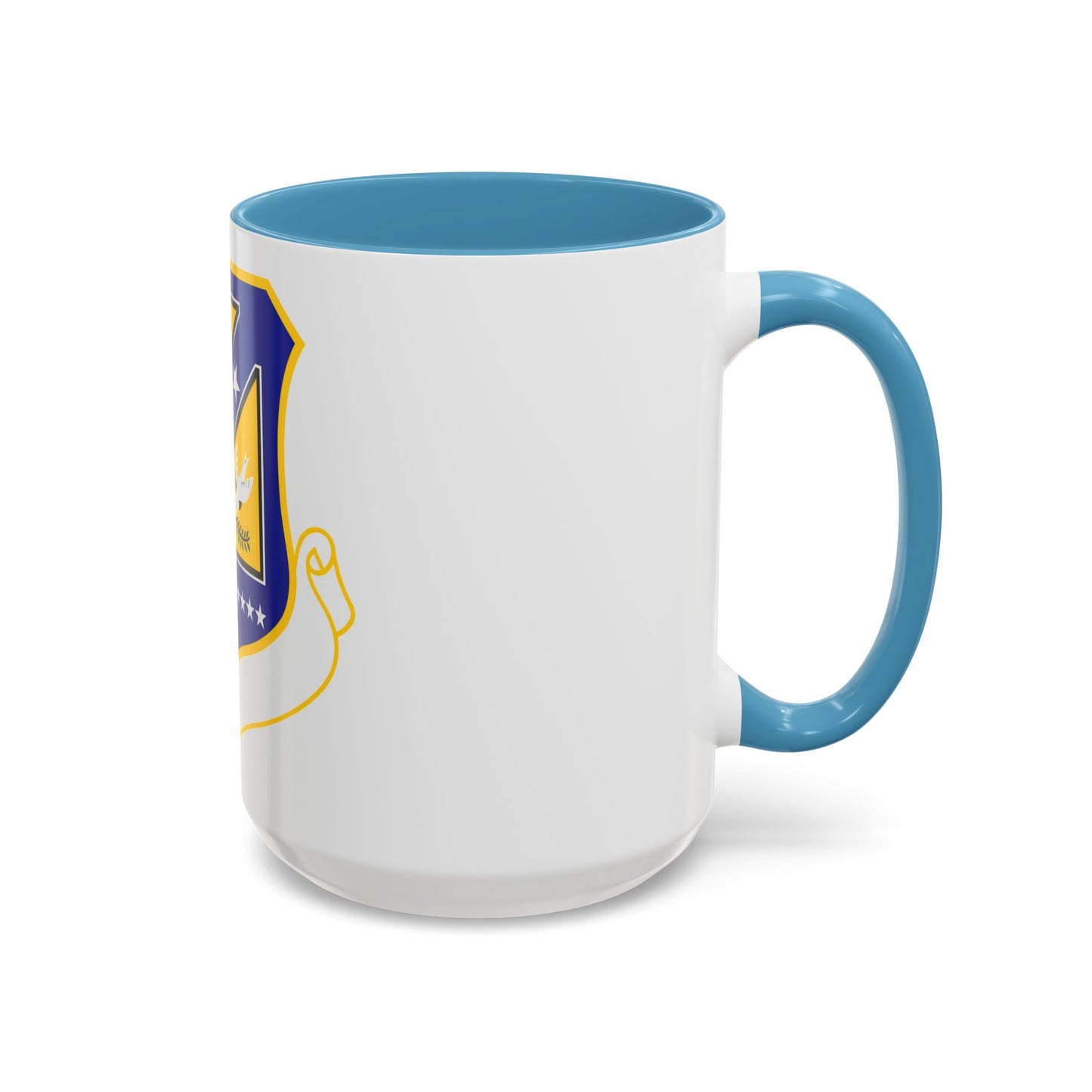 310 Space Wing AFRC (U.S. Air Force) Accent Coffee Mug